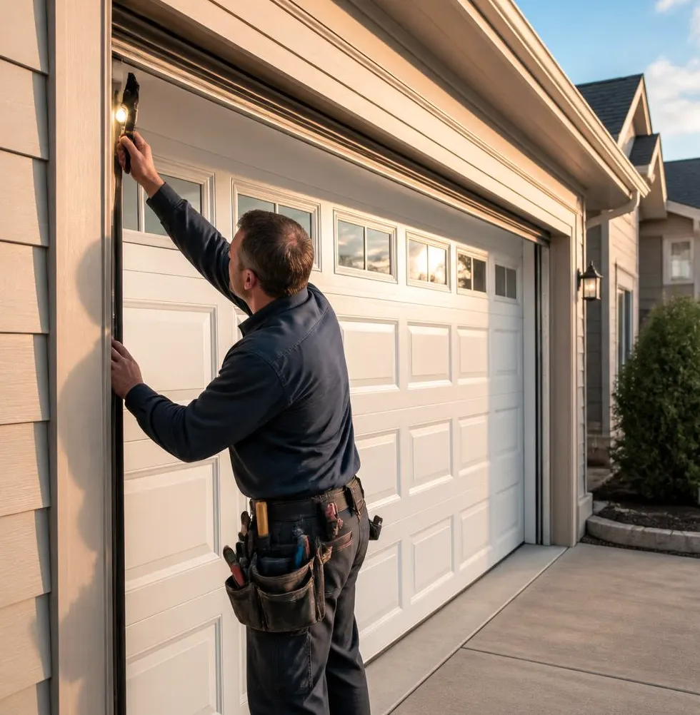 The Red Cord: When to Pull Your Garage Door's Emergency Release and When Not To — Cypress Garage Door, Cypress, TX